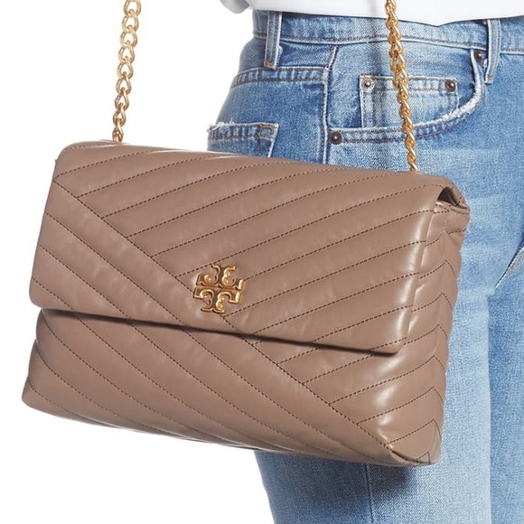 Tory Burch Handbags - Tory Burch🌼NEW🌼 KIRA CHEVRON FLAP SHOULDER BAG